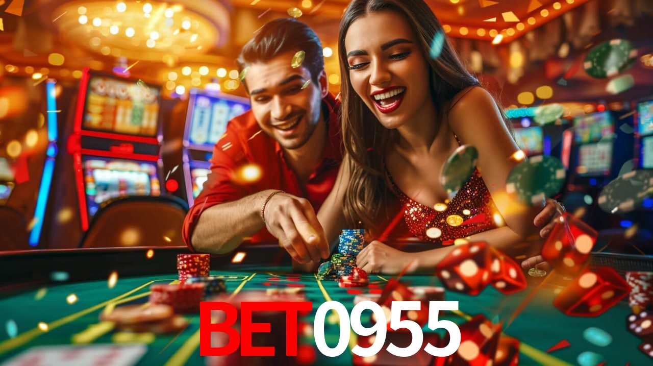 bet0955 - Winners Celebration